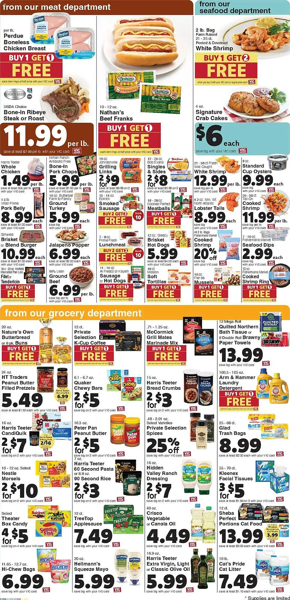 Catálogo de Harris Teeter weekly ad 4 de febrero al 11 de febrero 2026 - Página 5