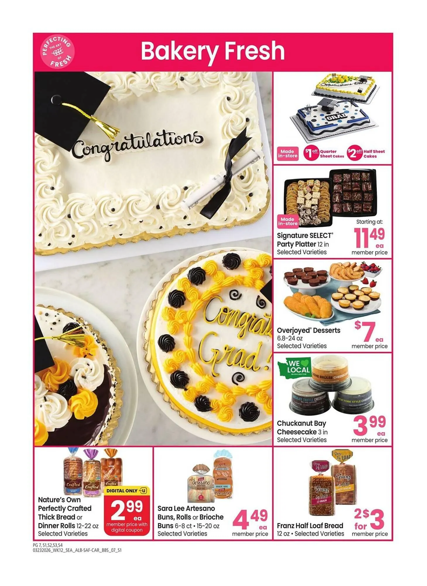 Weekly ad Albertsons weekly ad from March 23 to April 19 2026 - Page 7