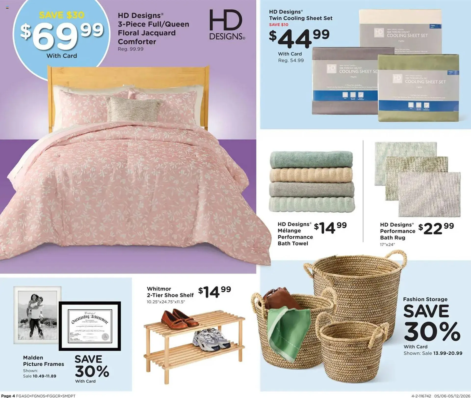Weekly ad Fred Meyer weekly ad from May 6 to May 13 2026 - Page 4