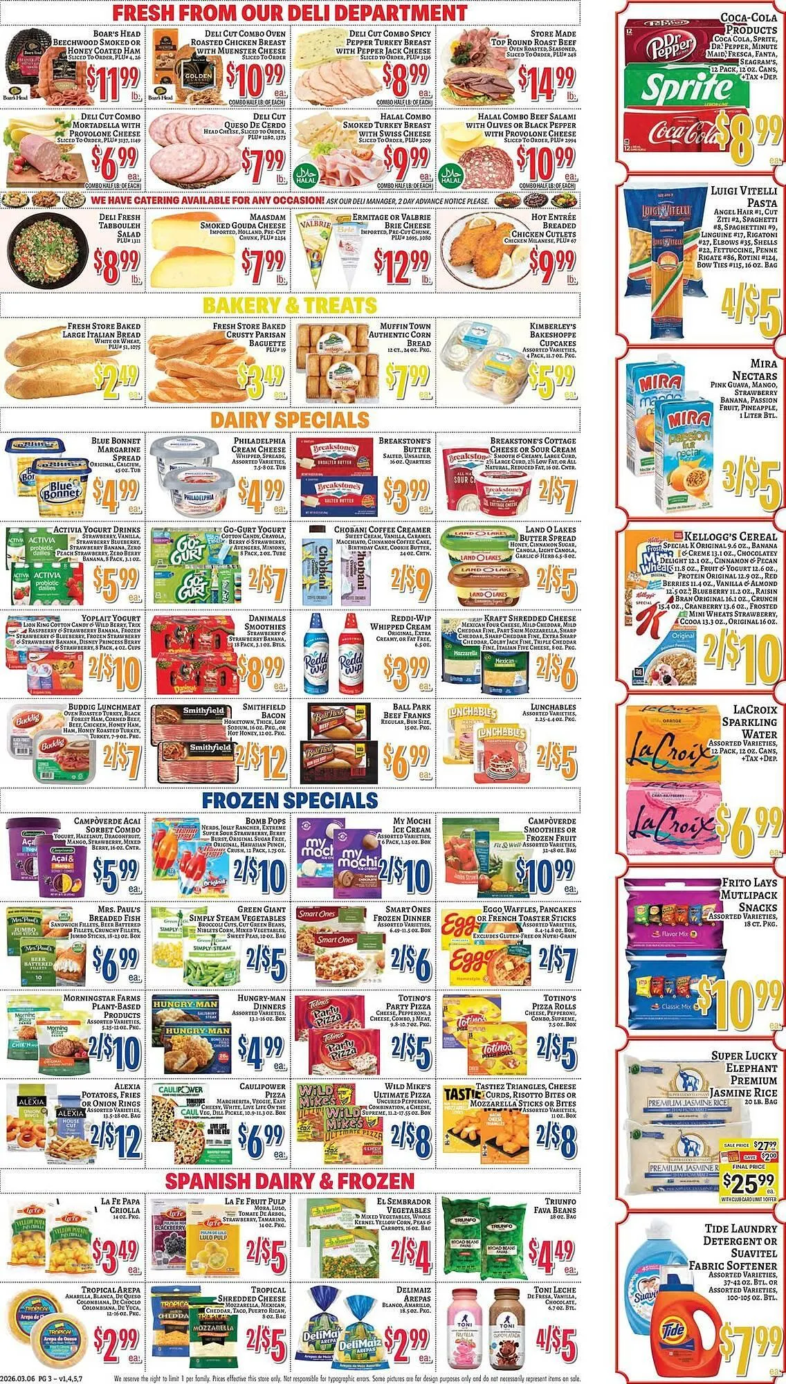 Weekly ad Trade Fair Supermarket weekly ad from March 6 to March 12 2026 - Page 5