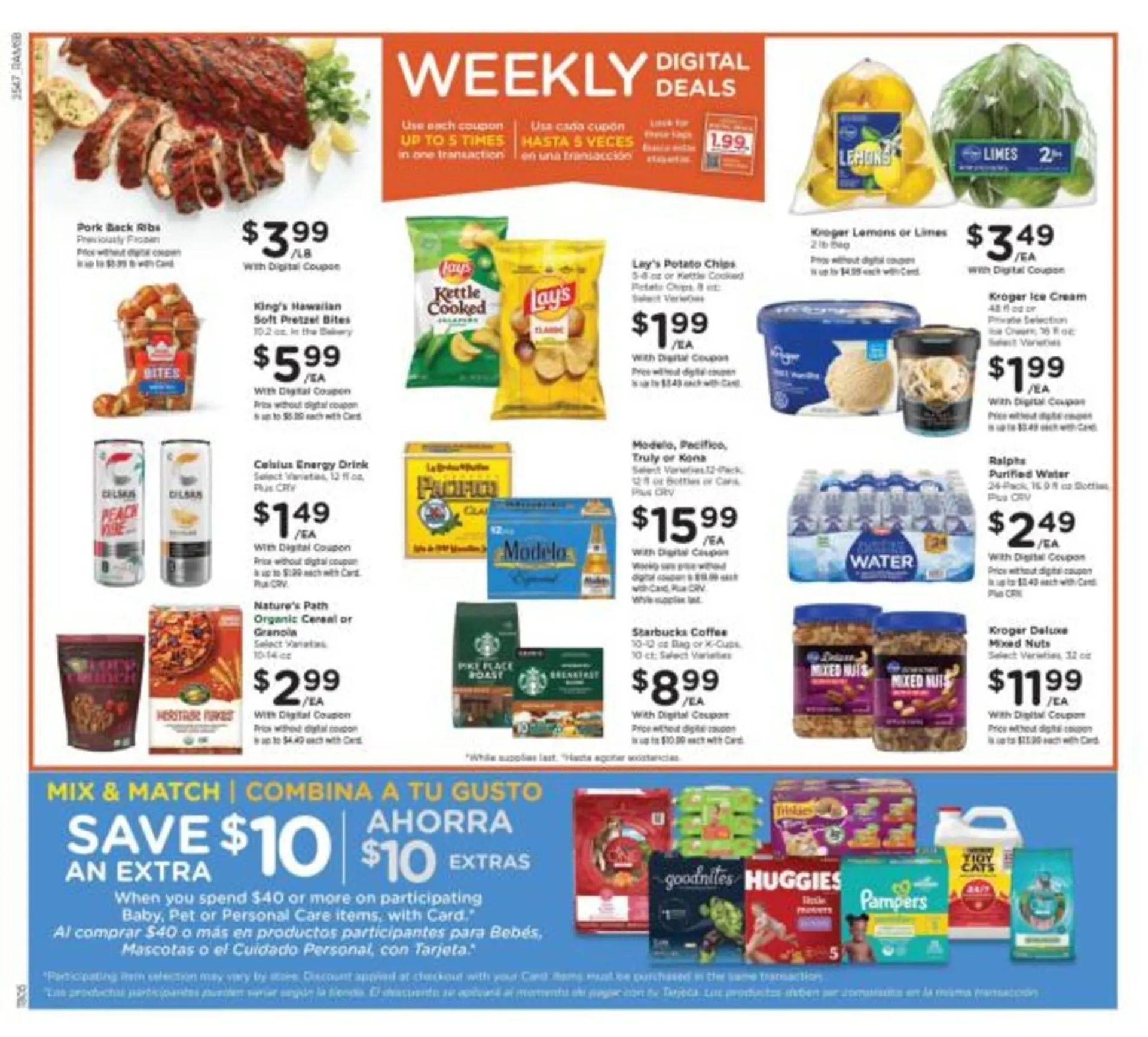 Weekly ad Ralphs weekly ad from December 26 to January 1 2026 - Page 2