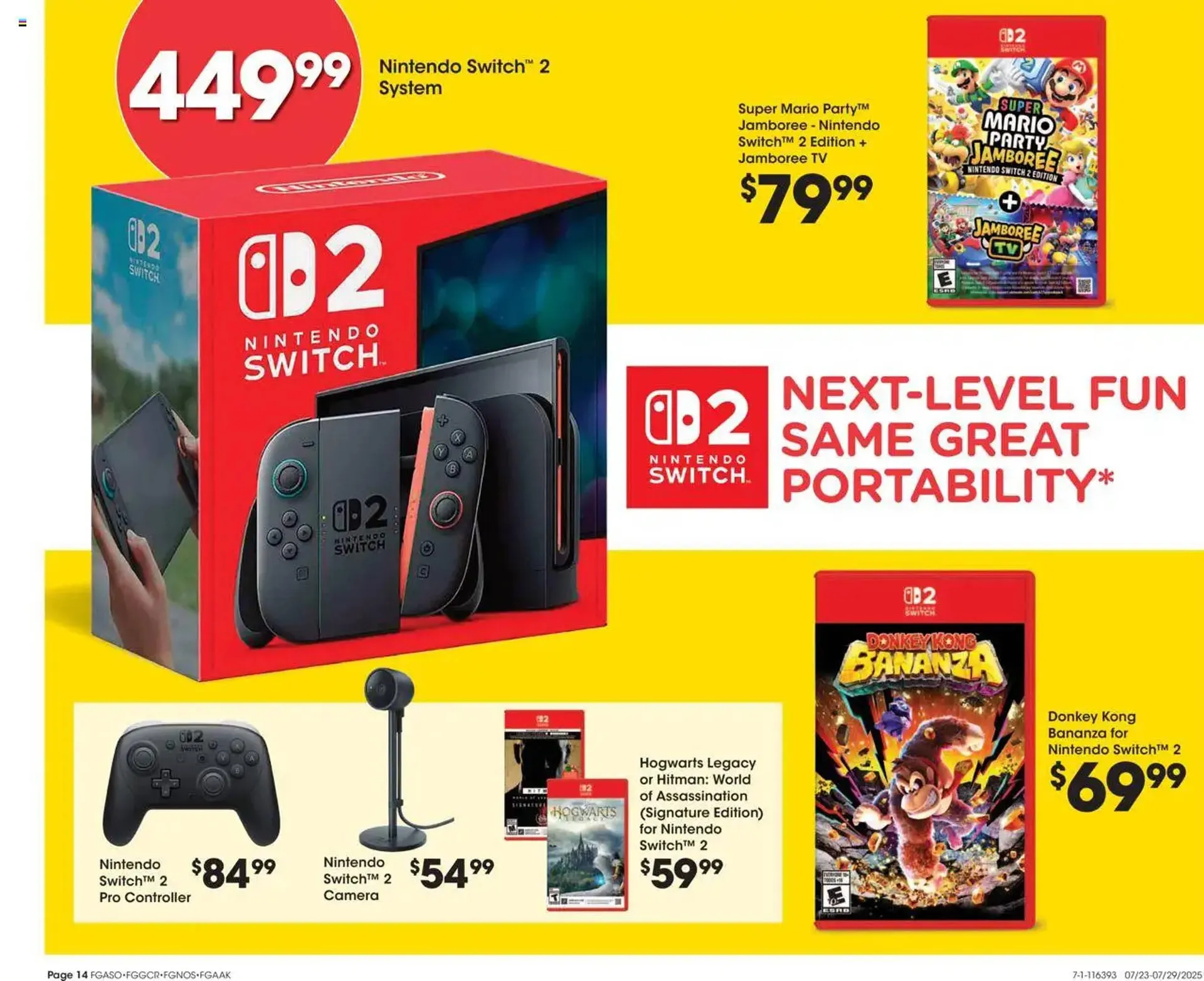 Weekly ad Fred Meyer Weekly Ad from July 23 to July 30 2025 - Page 16