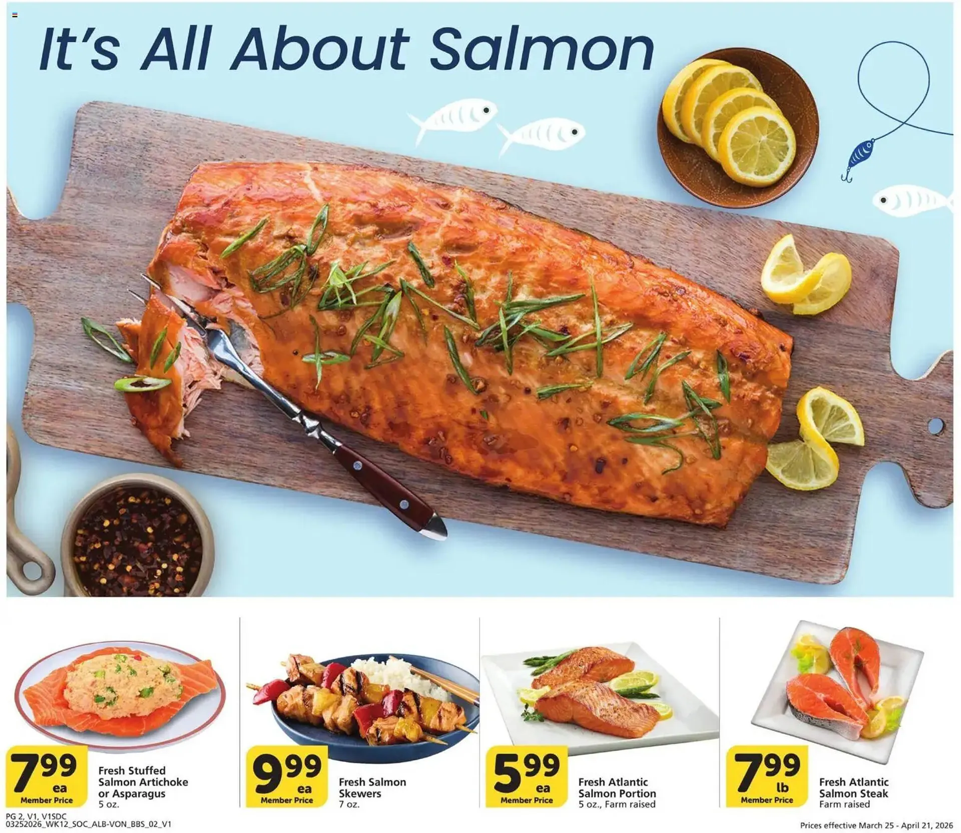 Weekly ad Vons weekly ad from March 25 to April 21 2026 - Page 2