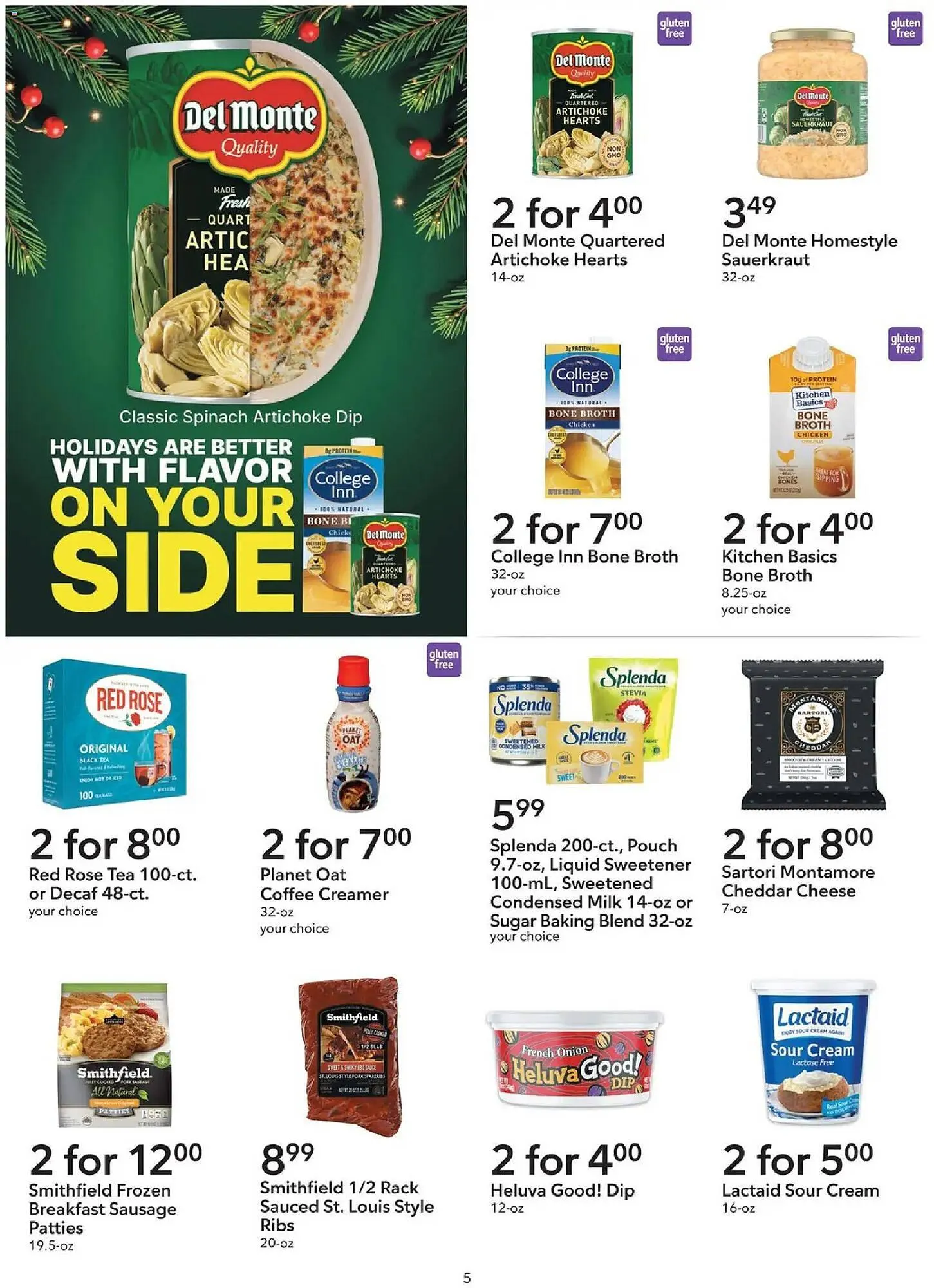 Weekly ad Publix weekly ad from November 15 to November 29 2025 - Page 5