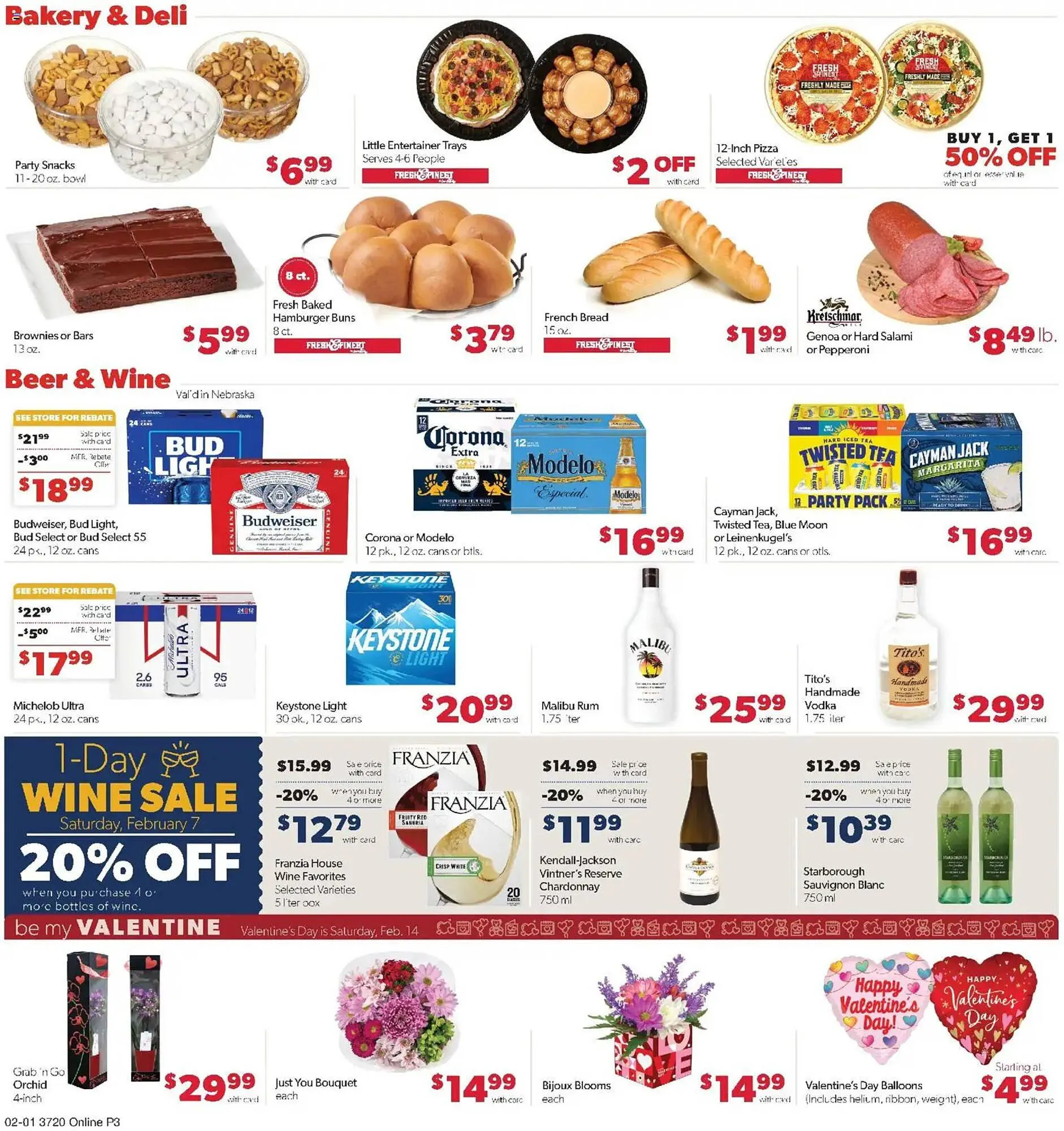 Weekly ad Family Fare weekly ad from February 1 to February 7 2026 - Page 8