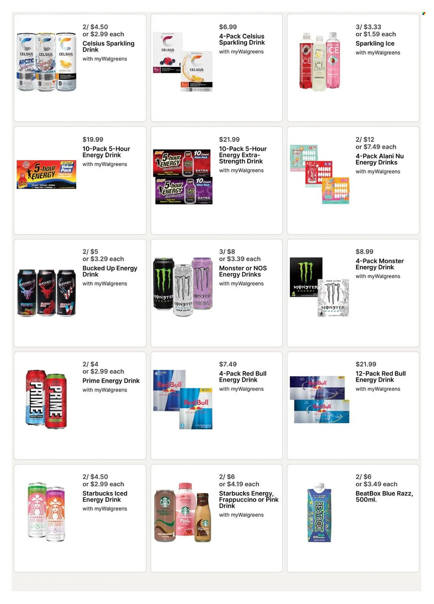 Weekly ad Walgreens weekly ad from November 23 to November 29 2025 - Page 35