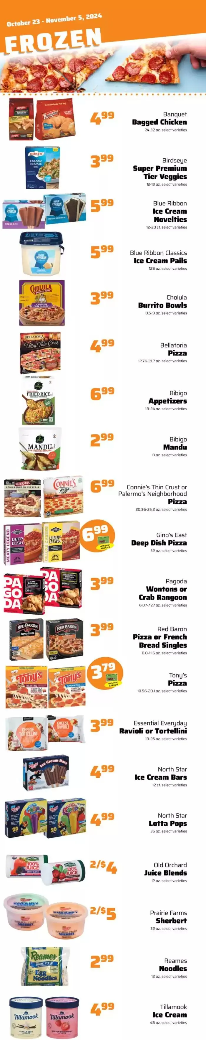 Weekly ad County Market Weekly ad from October 23 to November 5 2024 - Page 14