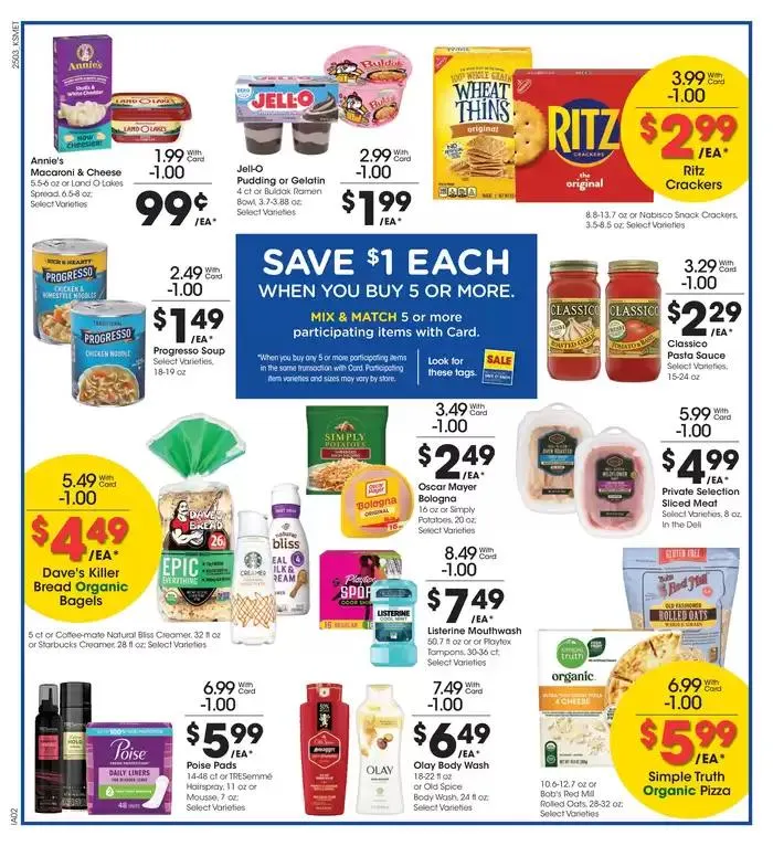 Weekly ad Current deals and offers from February 19 to February 25 2025 - Page 6