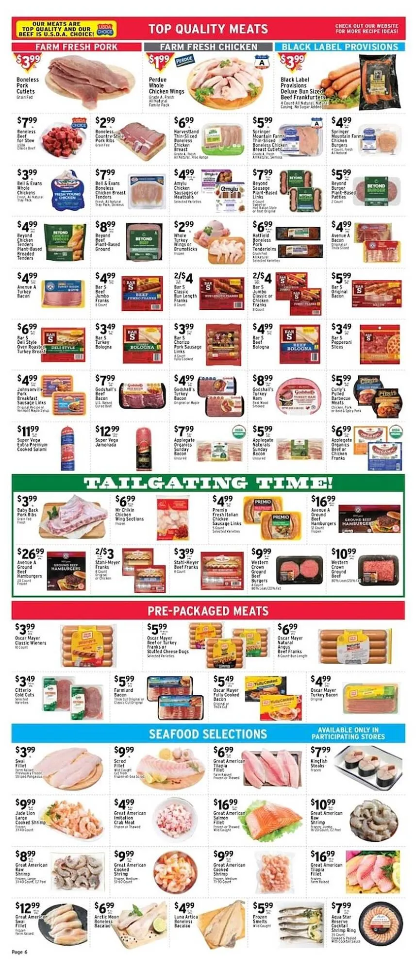 Weekly ad Met Foodmarkets weekly ad from January 2 to January 8 2026 - Page 6