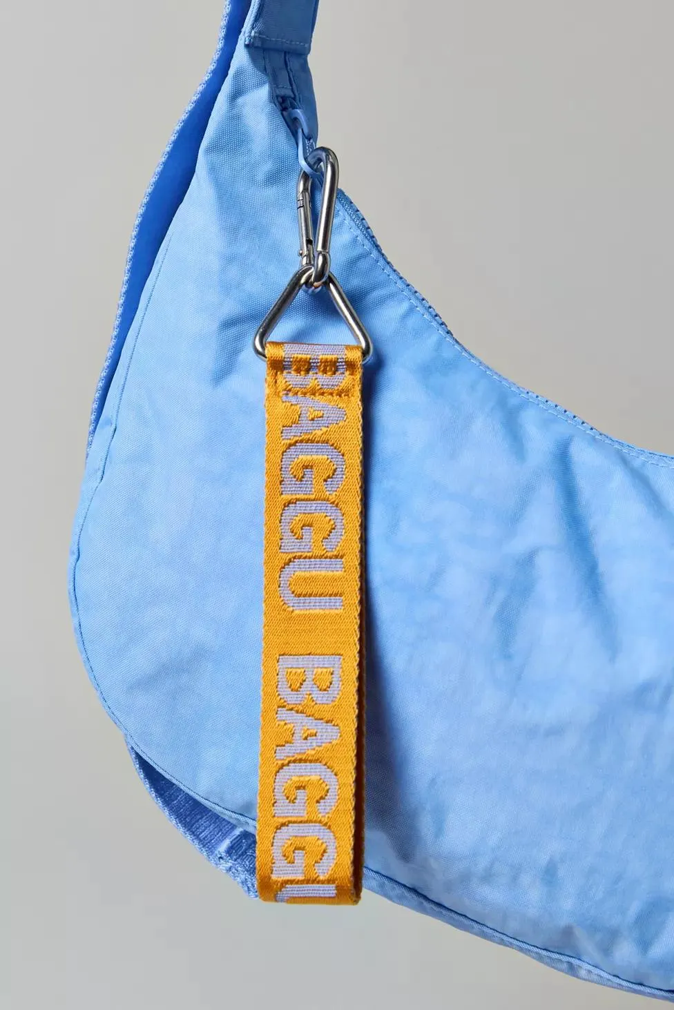 BAGGU UO Exclusive Recycled Logo Keychain