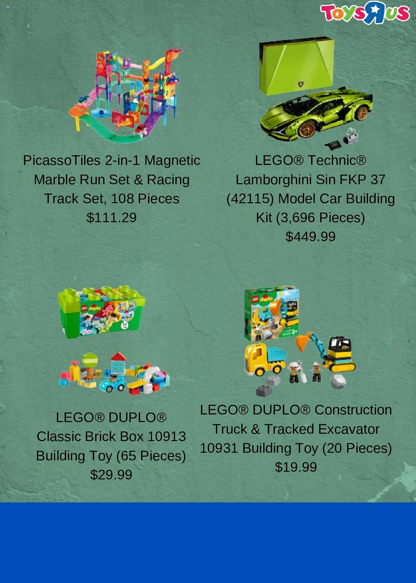 Weekly ad Toys R Us Weekly Ad from February 16 to April 19 2024 - Page 2