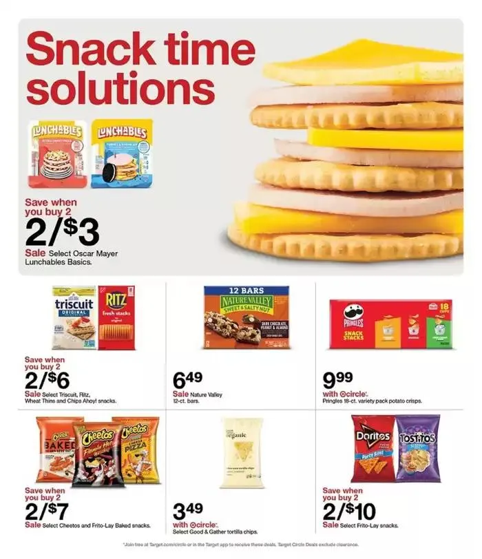 Weekly ad Our best bargains from February 15 to March 1 2025 - Page 25