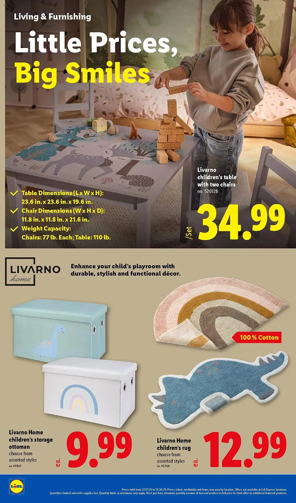 Weekly ad Lidl weekly ad from December 17 to December 24 2025 - Page 36