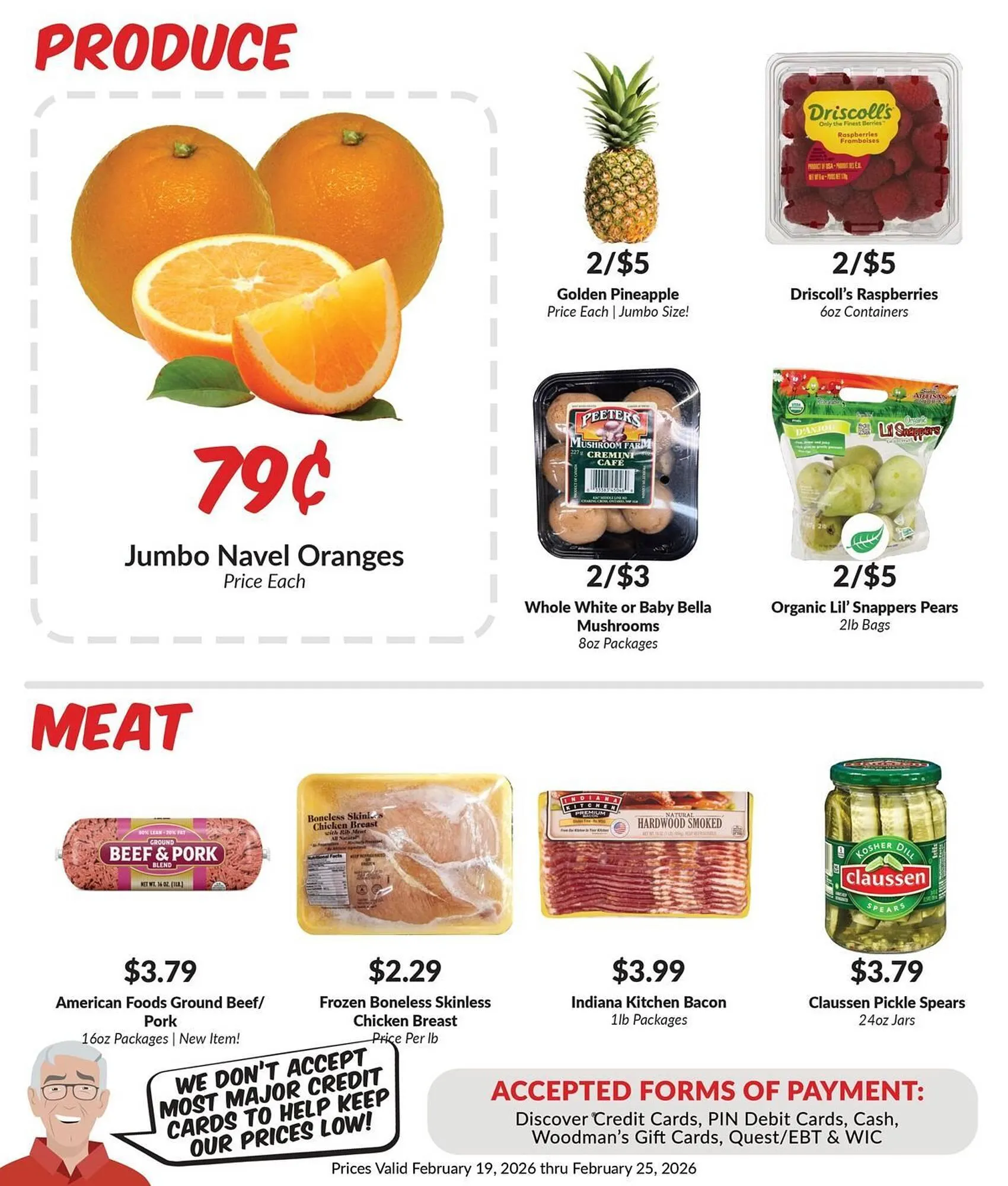 Weekly ad Woodman's weekly ad from February 19 to February 25 2026 - Page 2