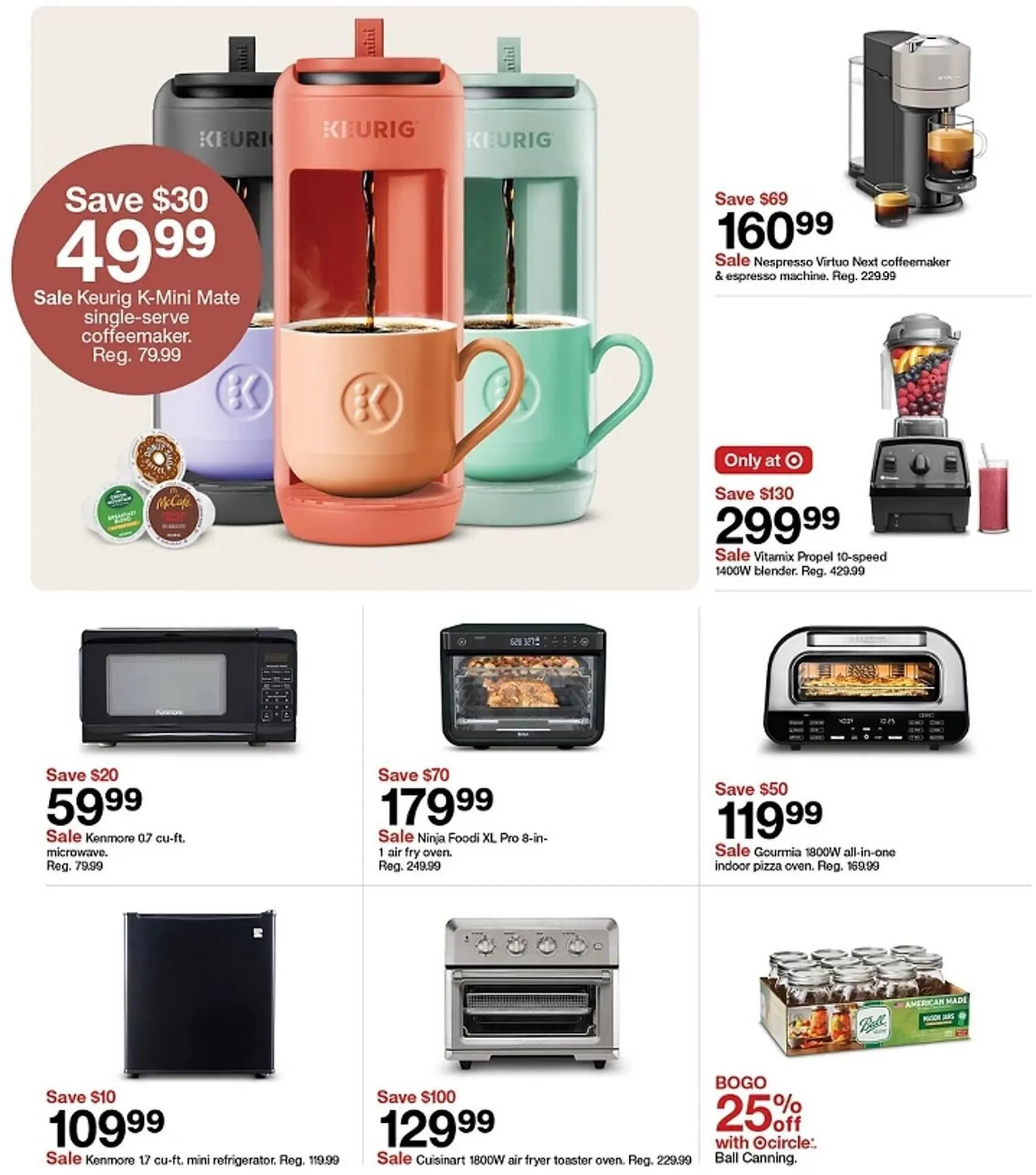 Weekly ad Target weekly ad from September 7 to September 13 2025 - Page 22