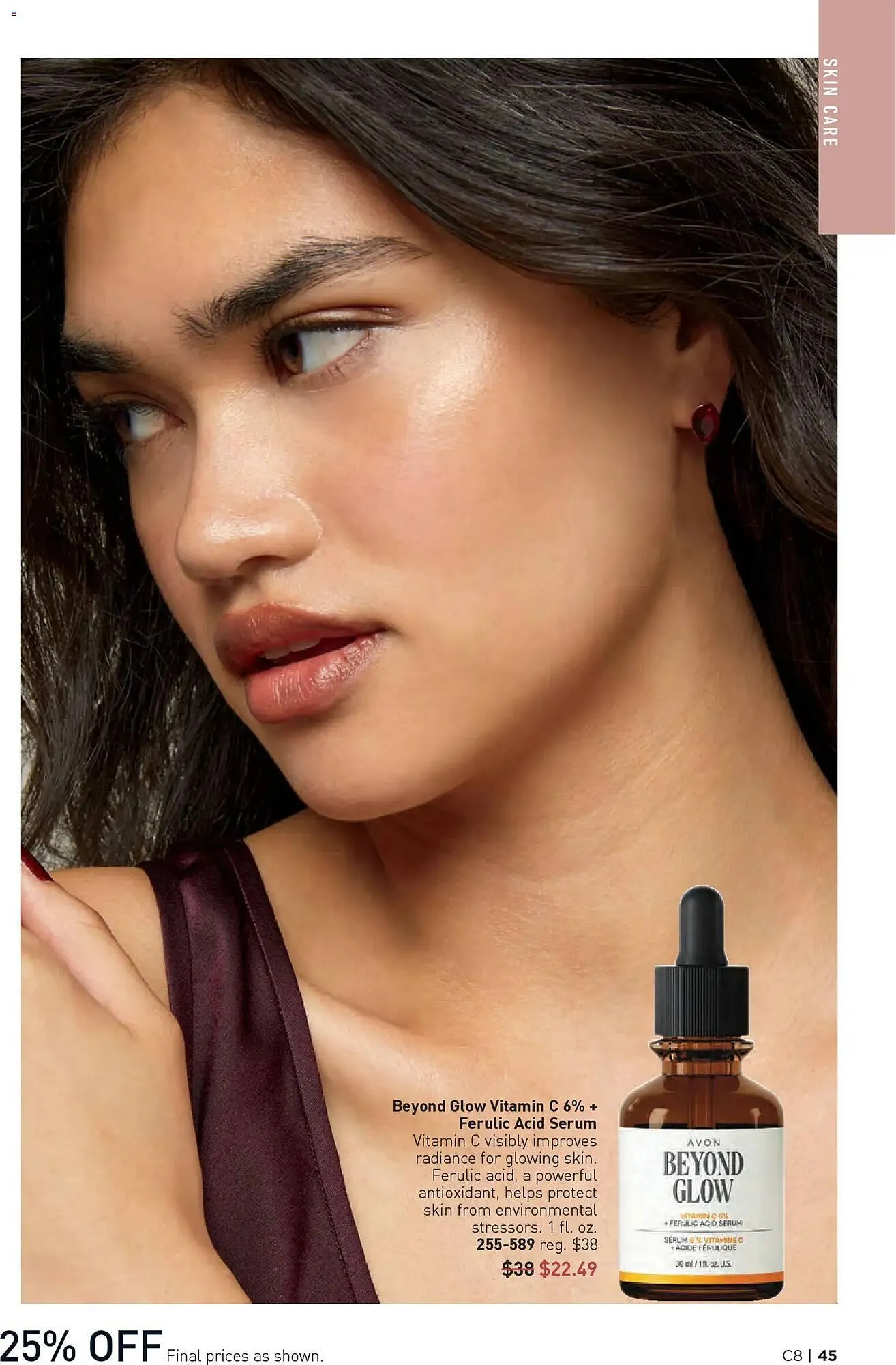 Weekly ad Avon weekly ad from April 9 to April 22 2026 - Page 45