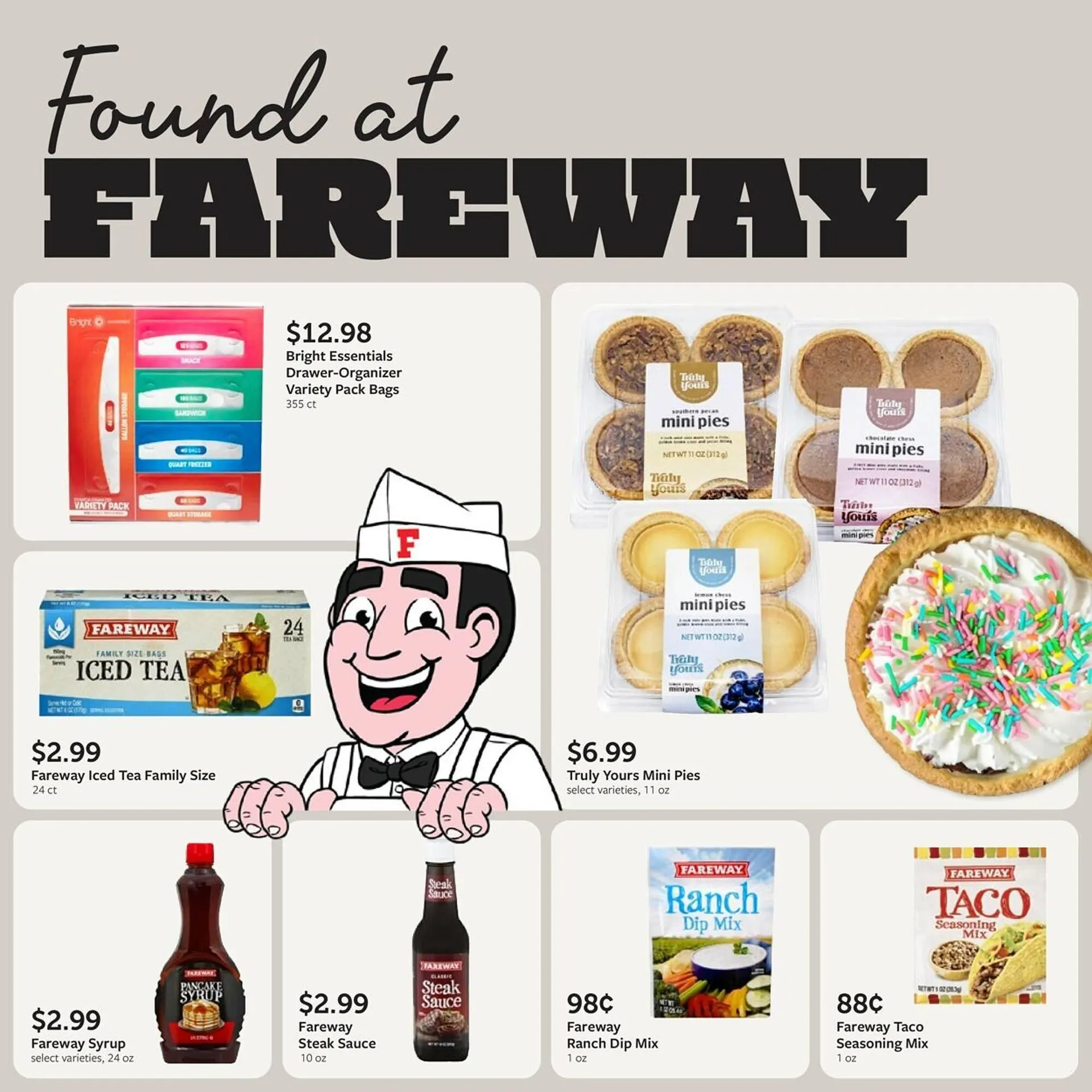 Weekly ad Fareway Weekly Ad from May 5 to May 31 2025 - Page 8