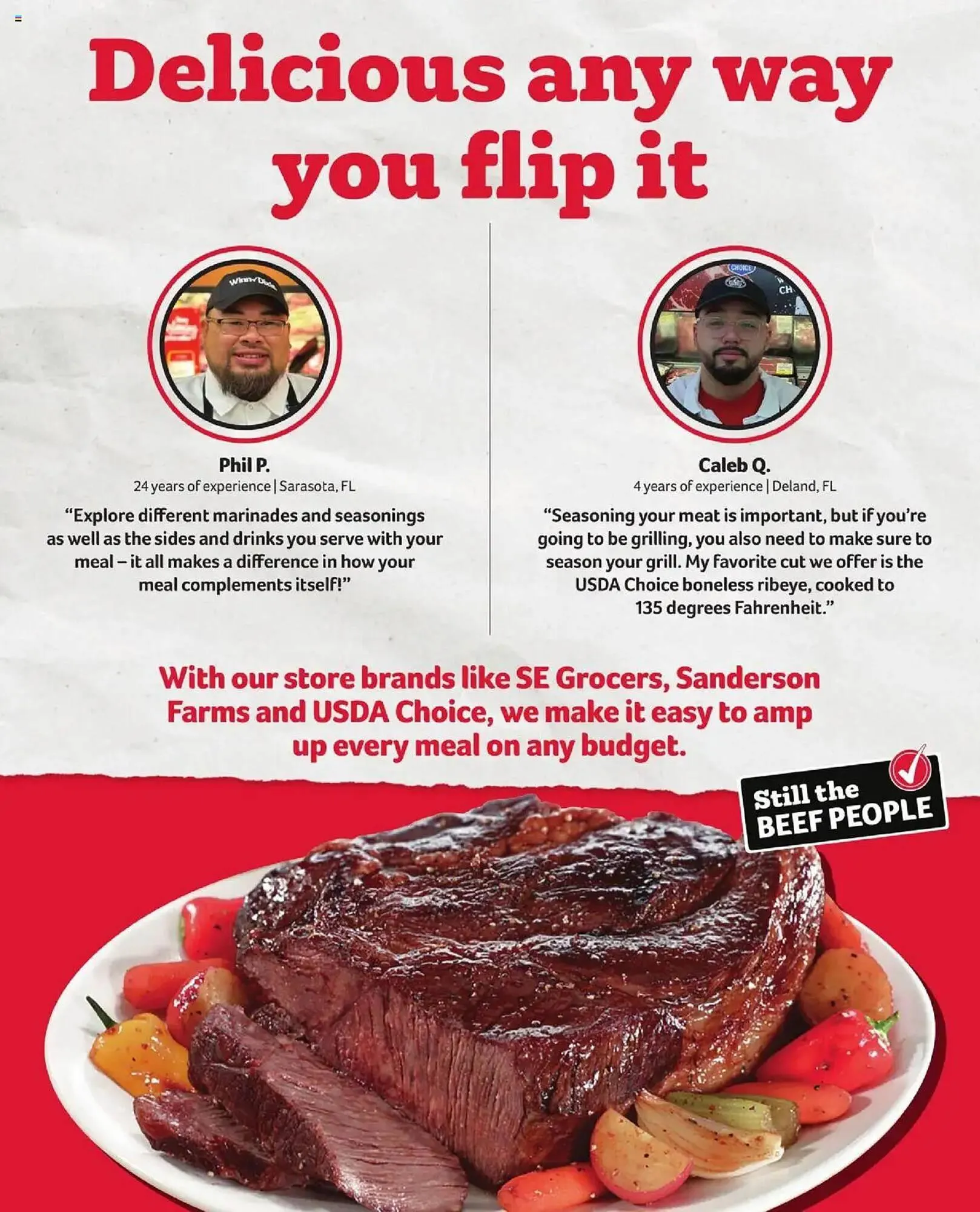 Weekly ad Winn Dixie Weekly Ad from July 23 to July 30 2025 - Page 4