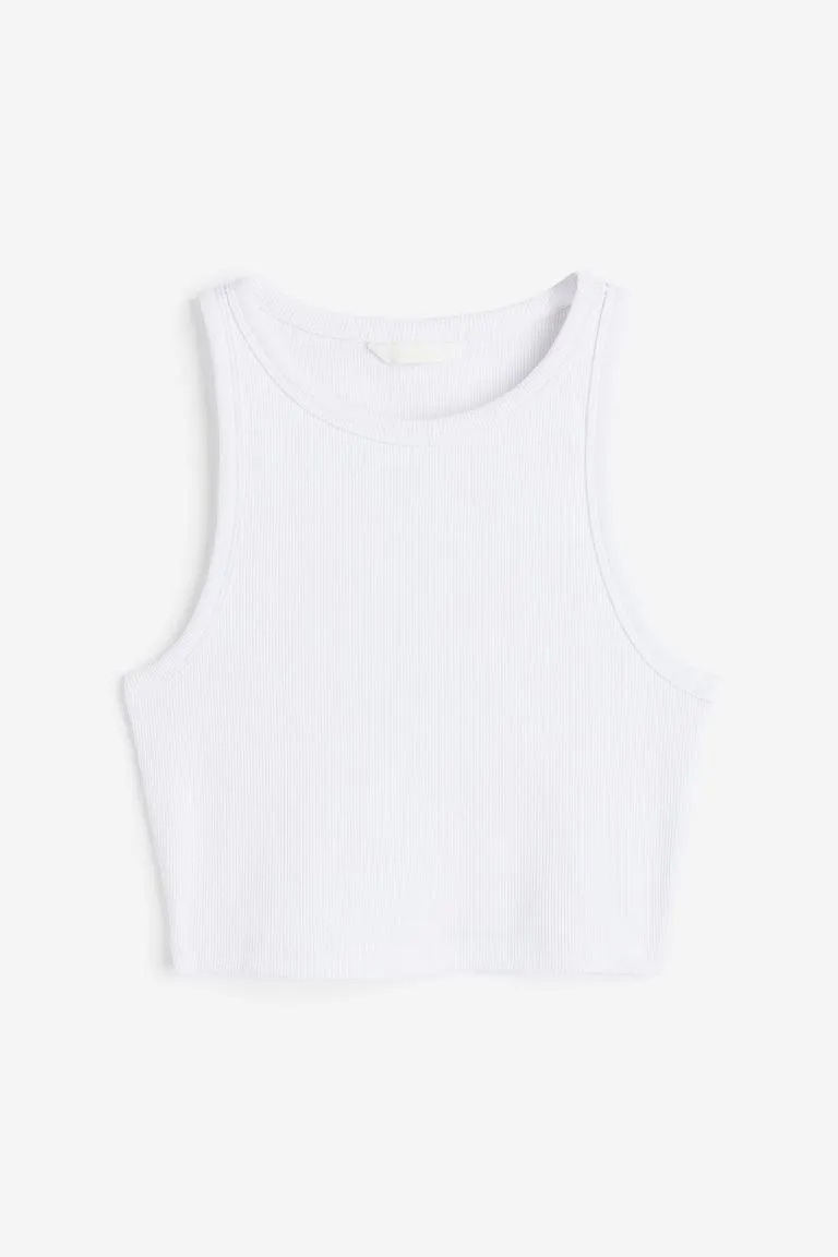 Crop Tank Top