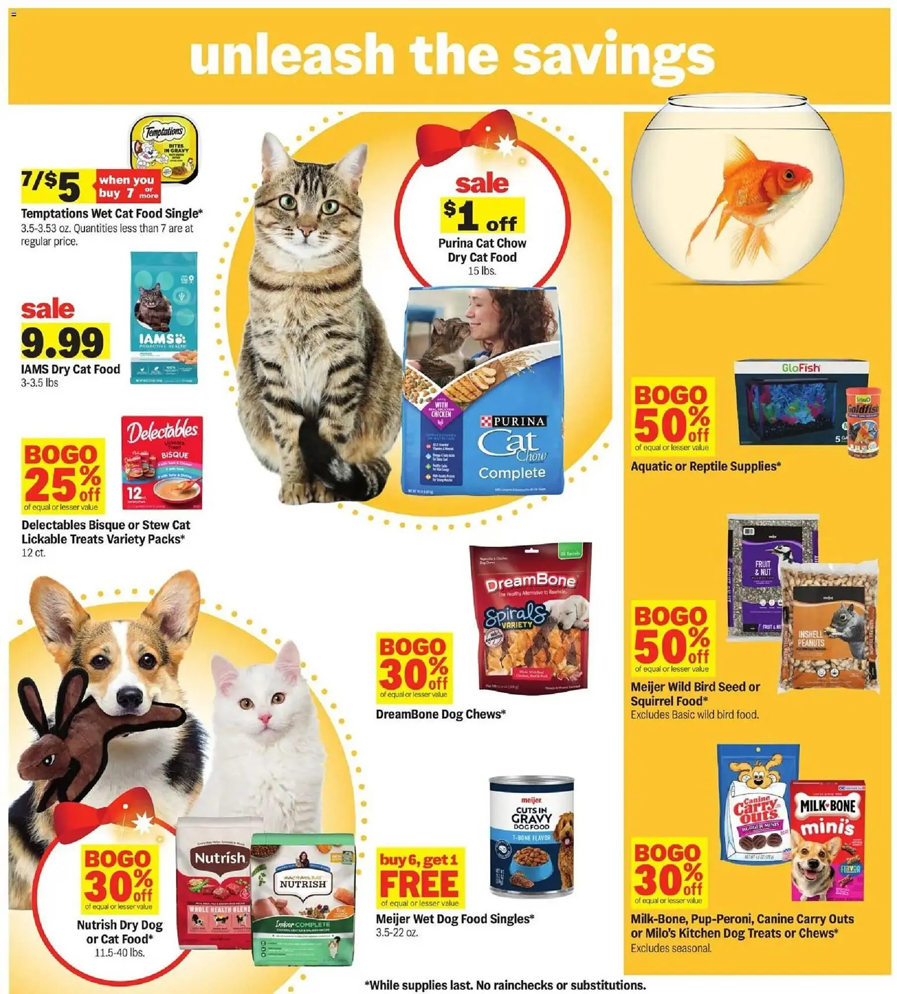 Weekly ad Meijer weekly ad from November 19 to November 26 2025 - Page 32