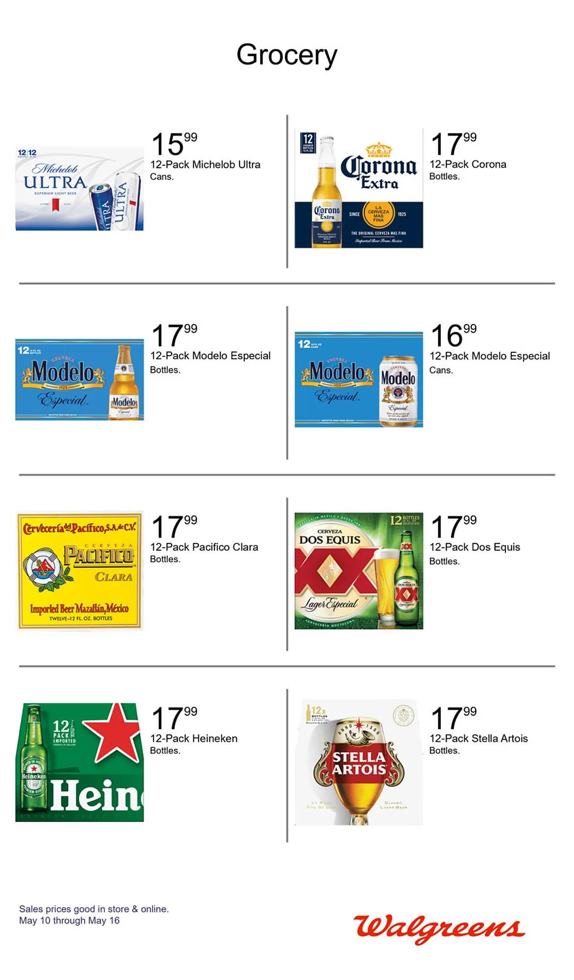 Weekly ad Walgreens weekly ad from May 10 to May 16 2026 - Page 52
