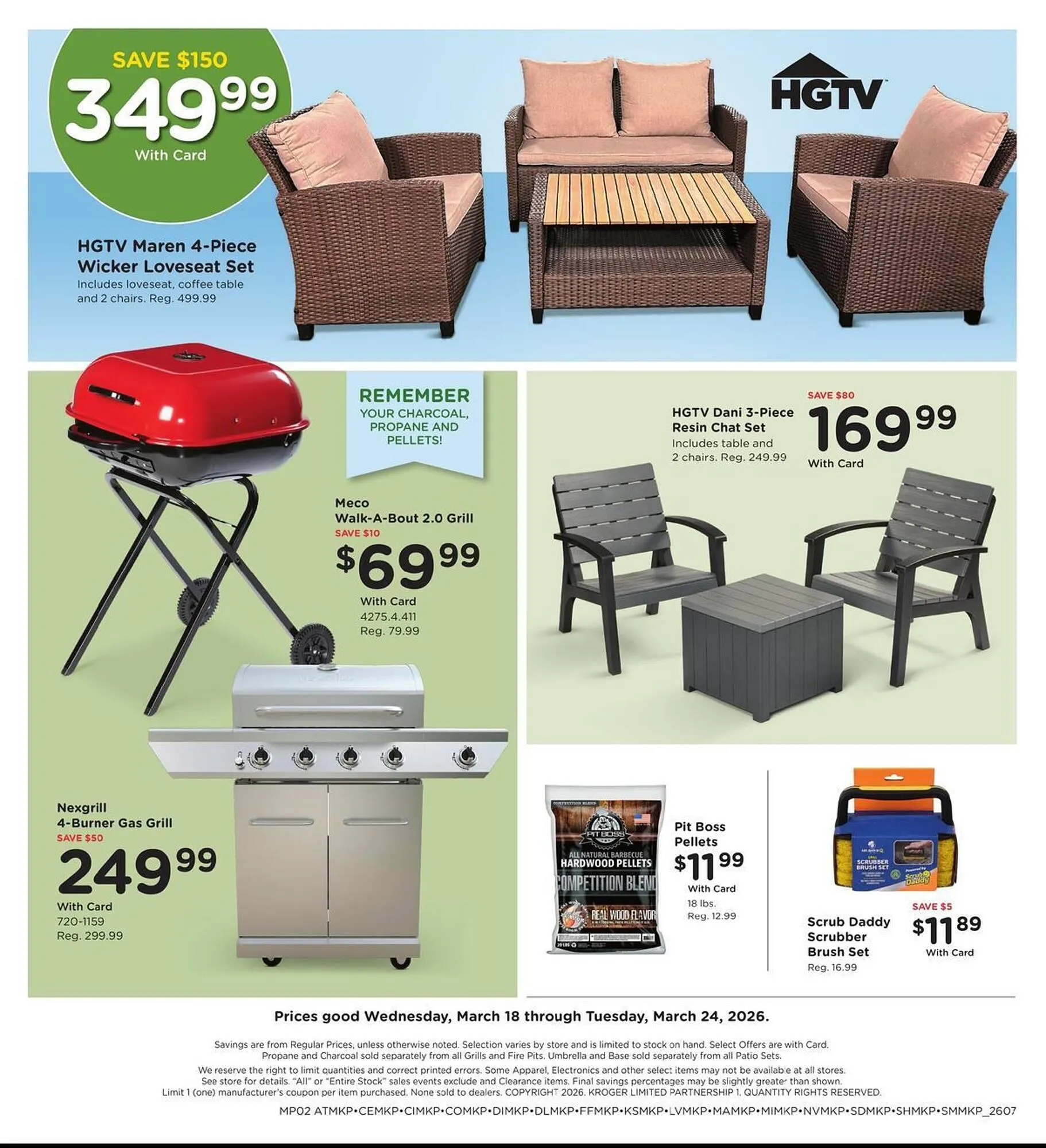 Weekly ad Kroger weekly ad from March 18 to March 24 2026 - Page 2