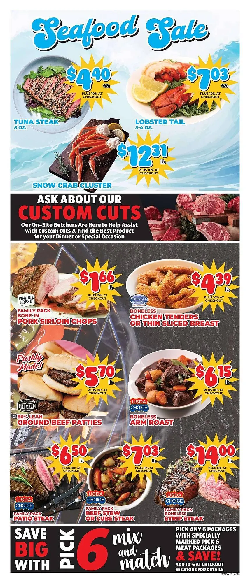 Weekly ad Price Cutter weekly ad from October 1 to October 7 2025 - Page 2