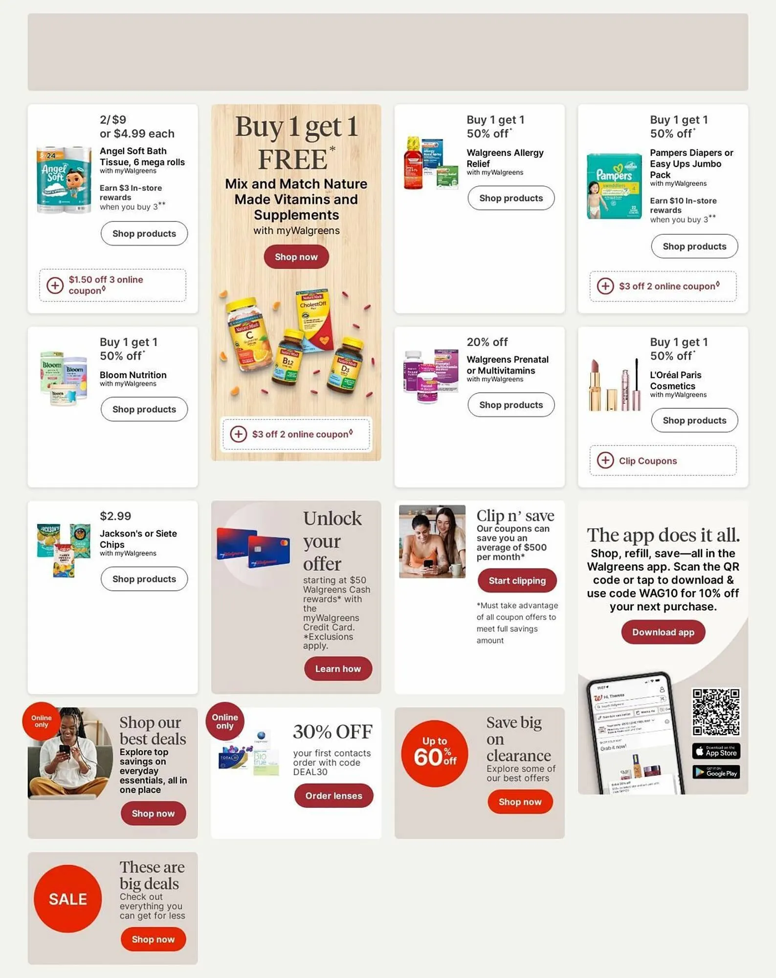 Weekly ad Walgreens weekly ad from October 20 to October 29 2025 - Page 5