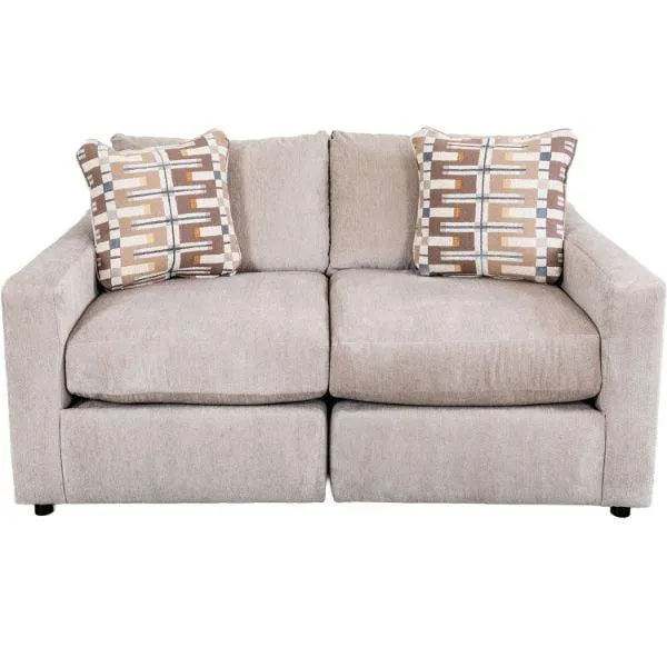 Nolte 2PC Loveseat Sectional