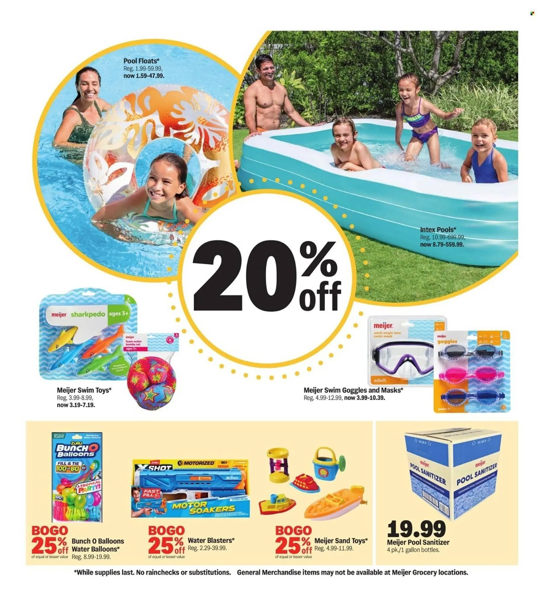 Weekly ad Meijer Weekly Ad from June 16 to June 21 2025 - Page 2