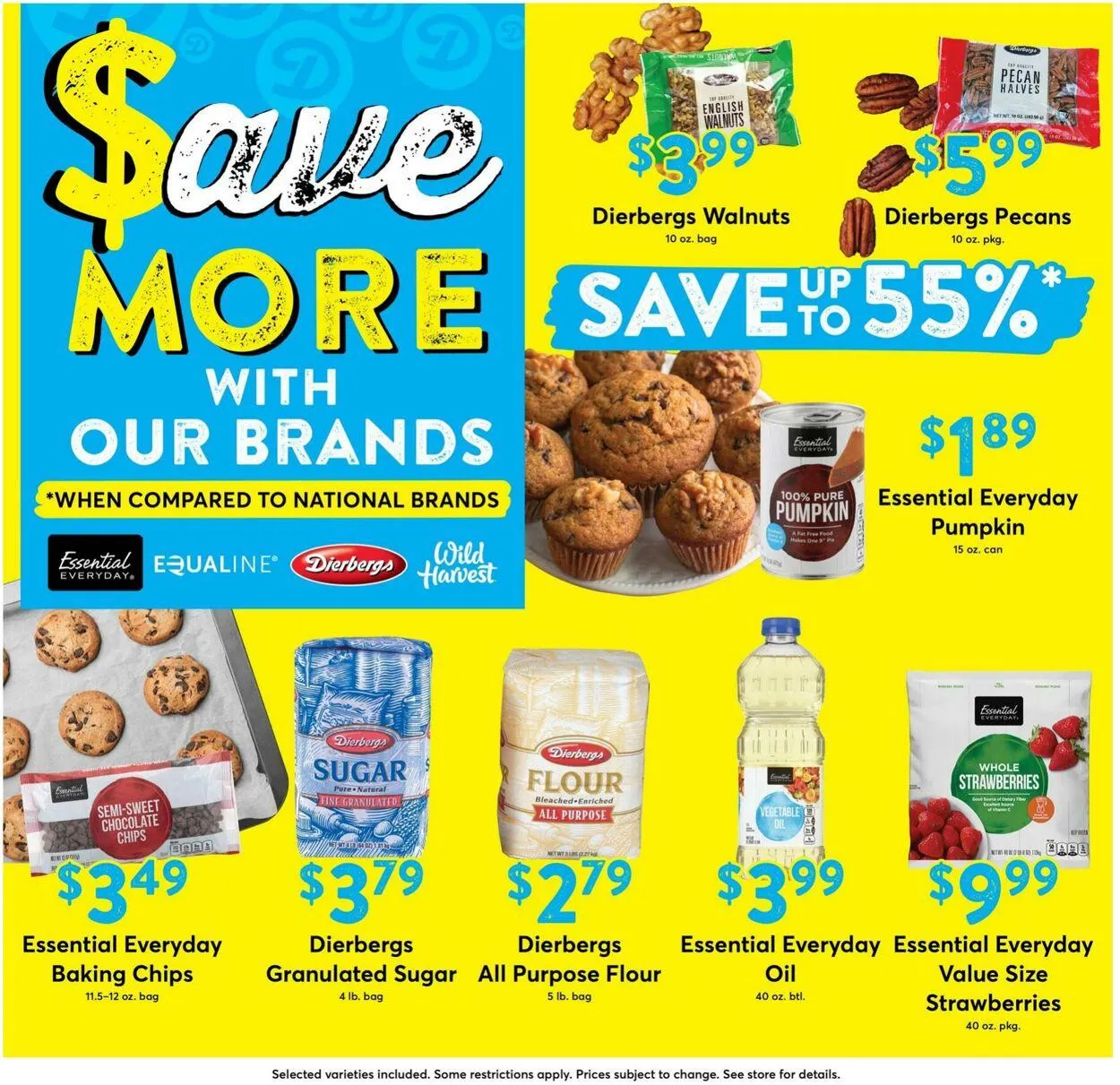 Weekly ad Dierbergs from September 16 to September 22 2025 - Page 20