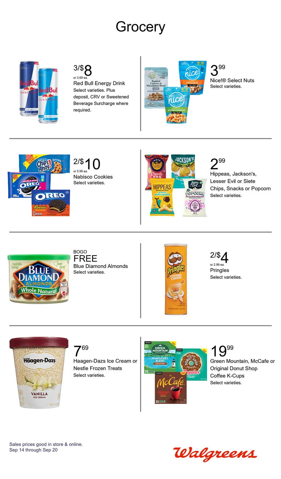 Weekly ad Walgreens weekly ad from September 14 to September 20 2025 - Page 37