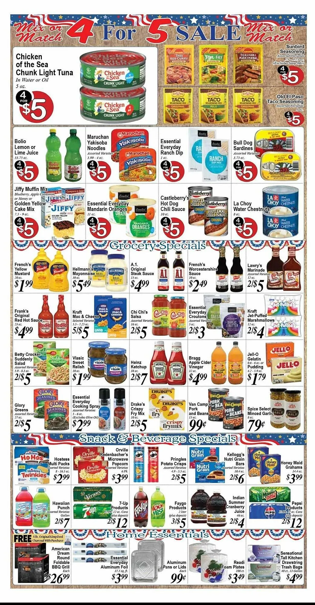 Weekly ad Ferndale Foods Weekly Ad from July 1 to July 14 2025 - Page 2