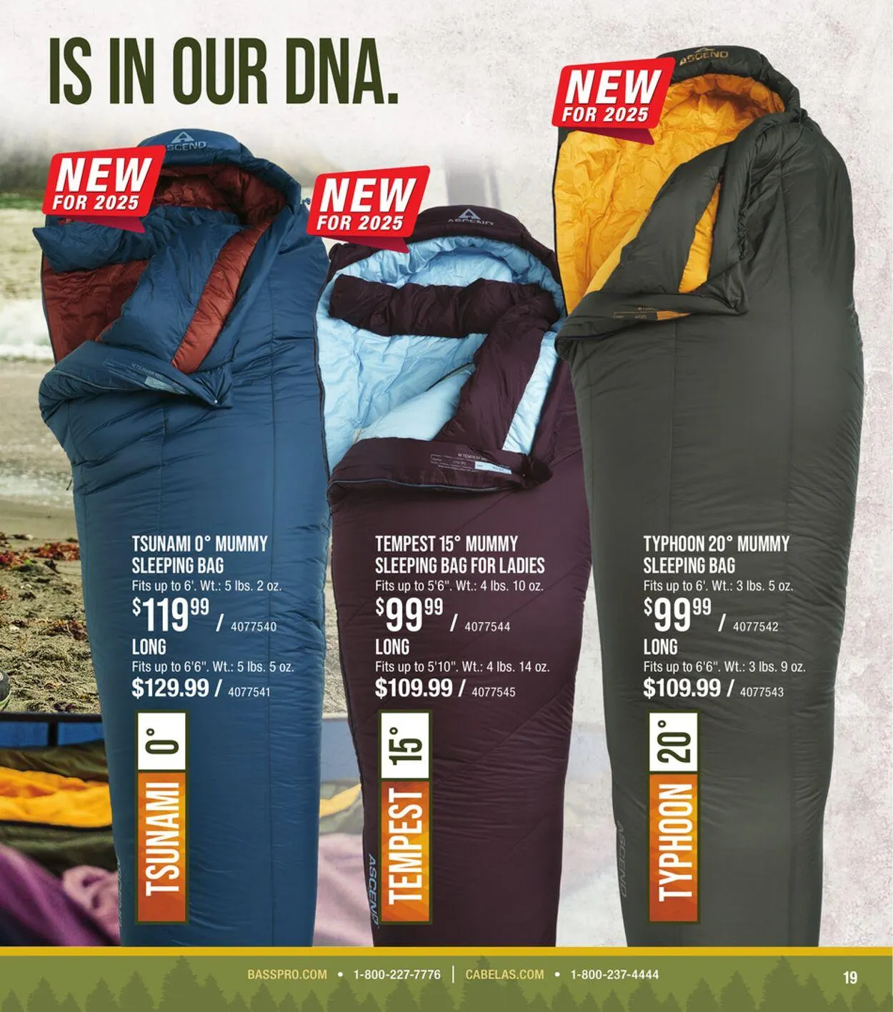 Weekly ad Bass Pro Current weekly ad from April 29 to May 13 2025 - Page 19