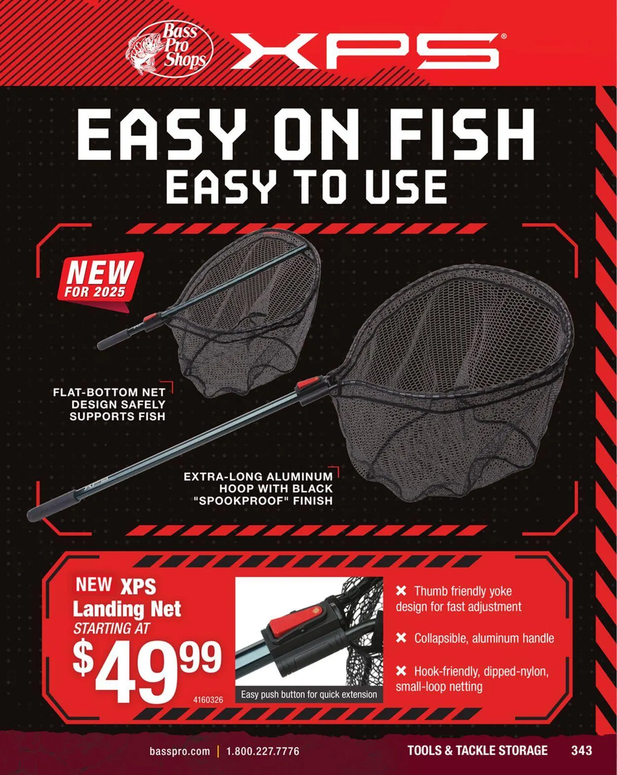 Weekly ad Bass Pro Current weekly ad from January 31 to February 14 2025 - Page 343