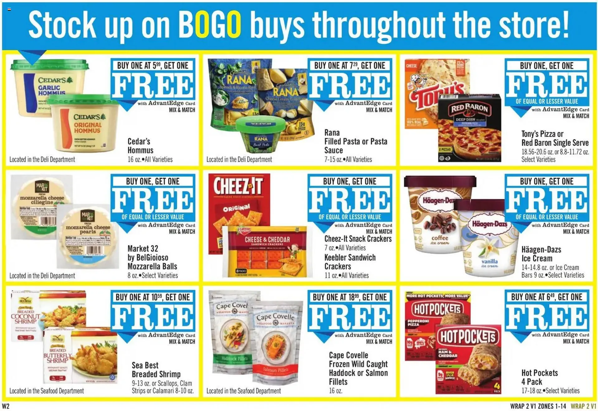 Weekly ad Price Chopper weekly ad from November 29 to December 6 2025 - Page 14