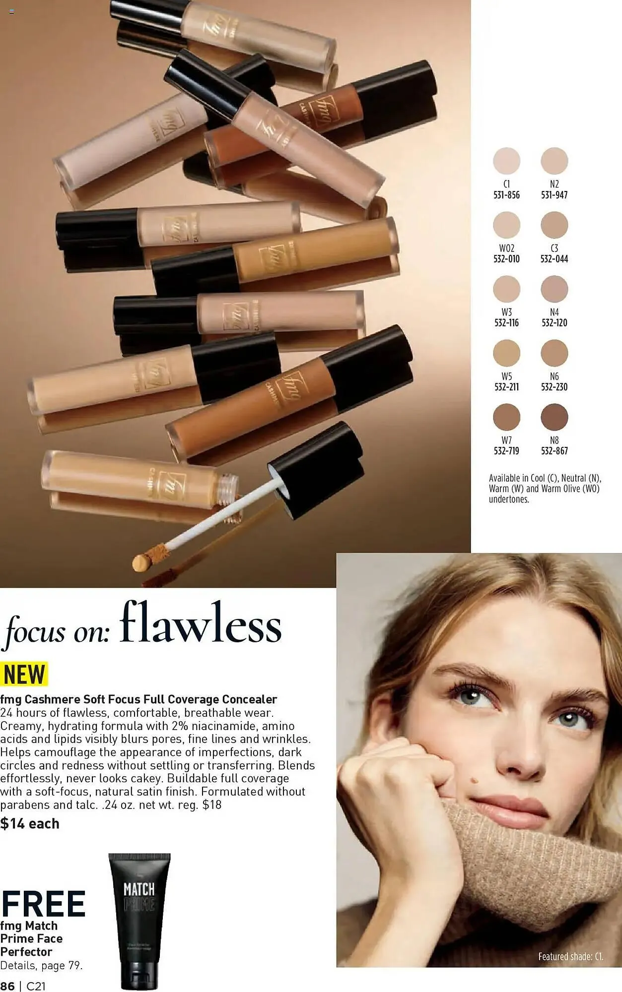 Weekly ad Avon weekly ad from October 8 to October 22 2025 - Page 86