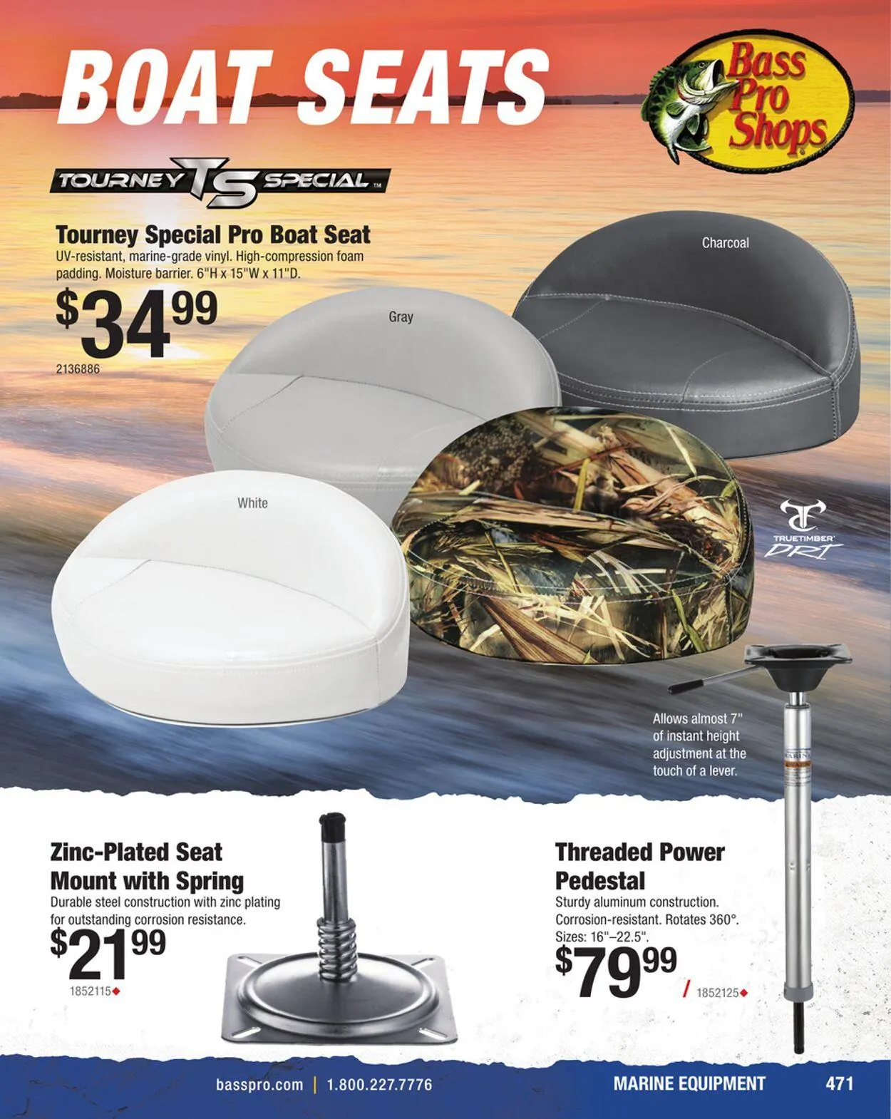 Weekly ad Bass Pro Current weekly ad from January 31 to February 14 2025 - Page 471
