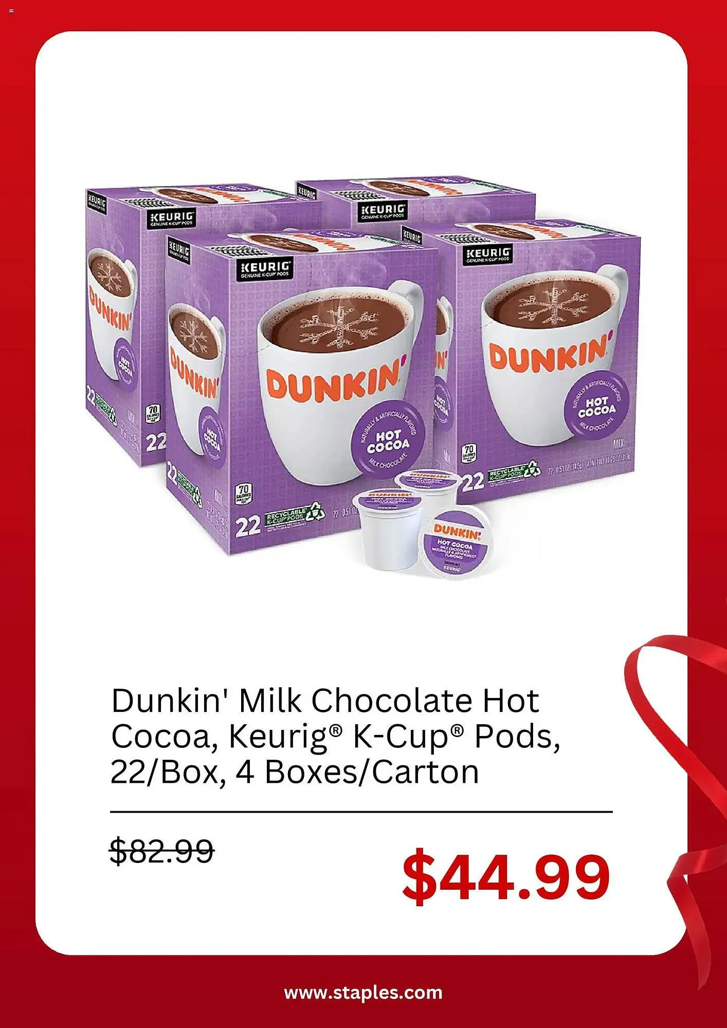 Weekly ad Staples weekly ad from April 26 to May 4 2026 - Page 2