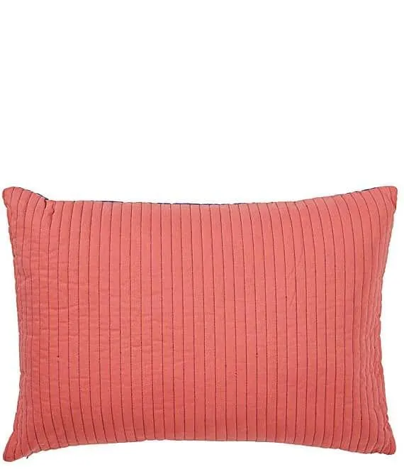 Dorm Essentials Collection Reversible Quilt Breakfast Pillow