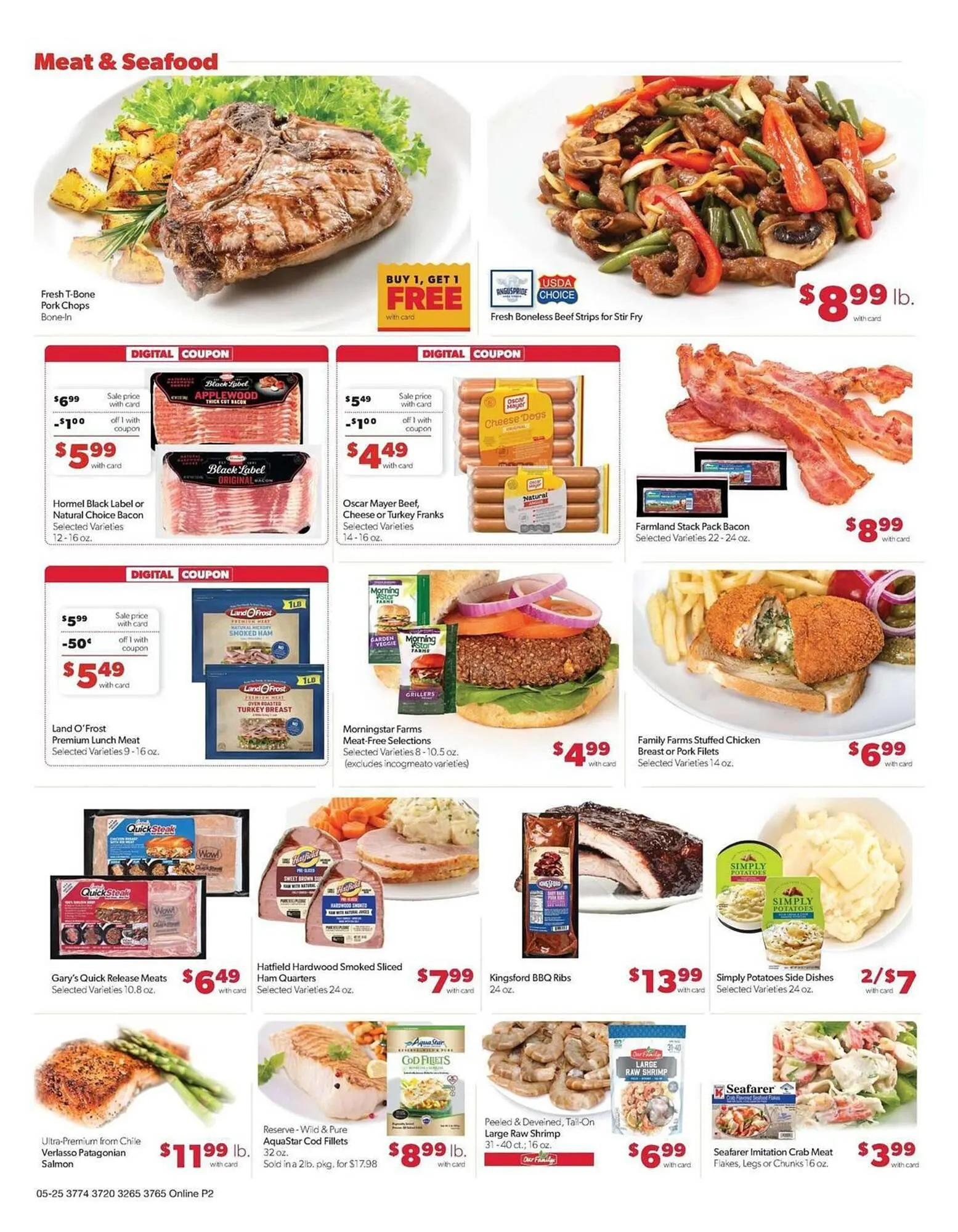 Weekly ad Family Fare Weekly Ad from May 24 to May 31 2025 - Page 8
