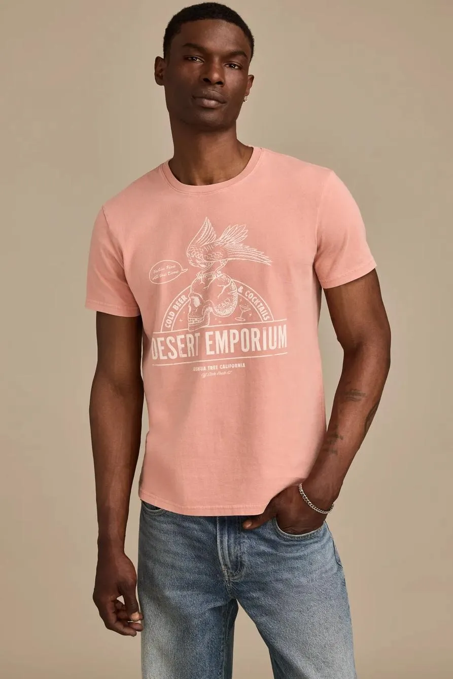 desert emporium tee