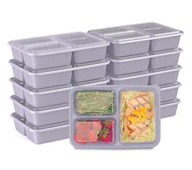 Make Your Selection: Bentgo Prep 10-pack Meal Prep Container