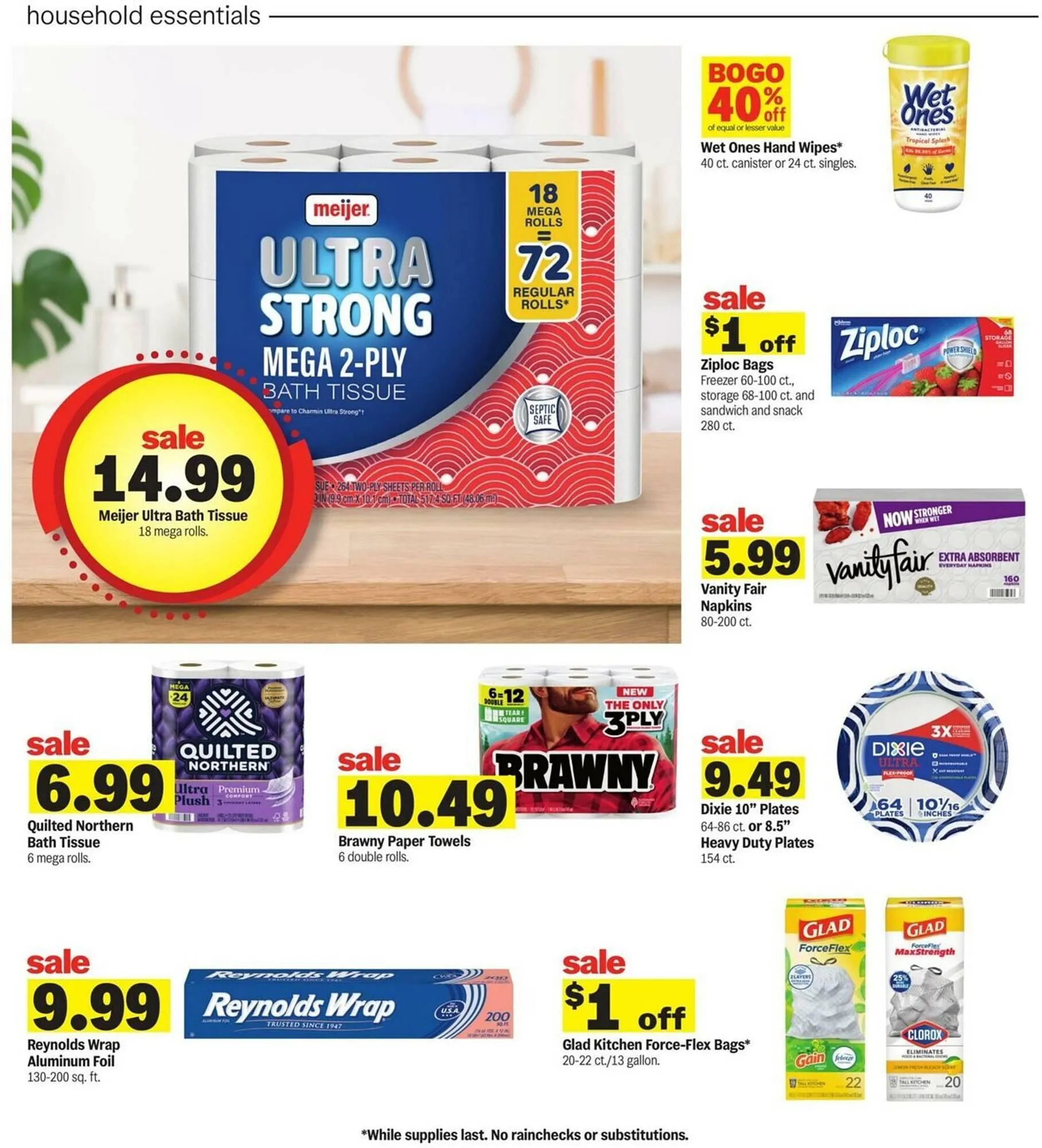 Weekly ad Meijer Weekly Ad from June 8 to June 14 2025 - Page 38