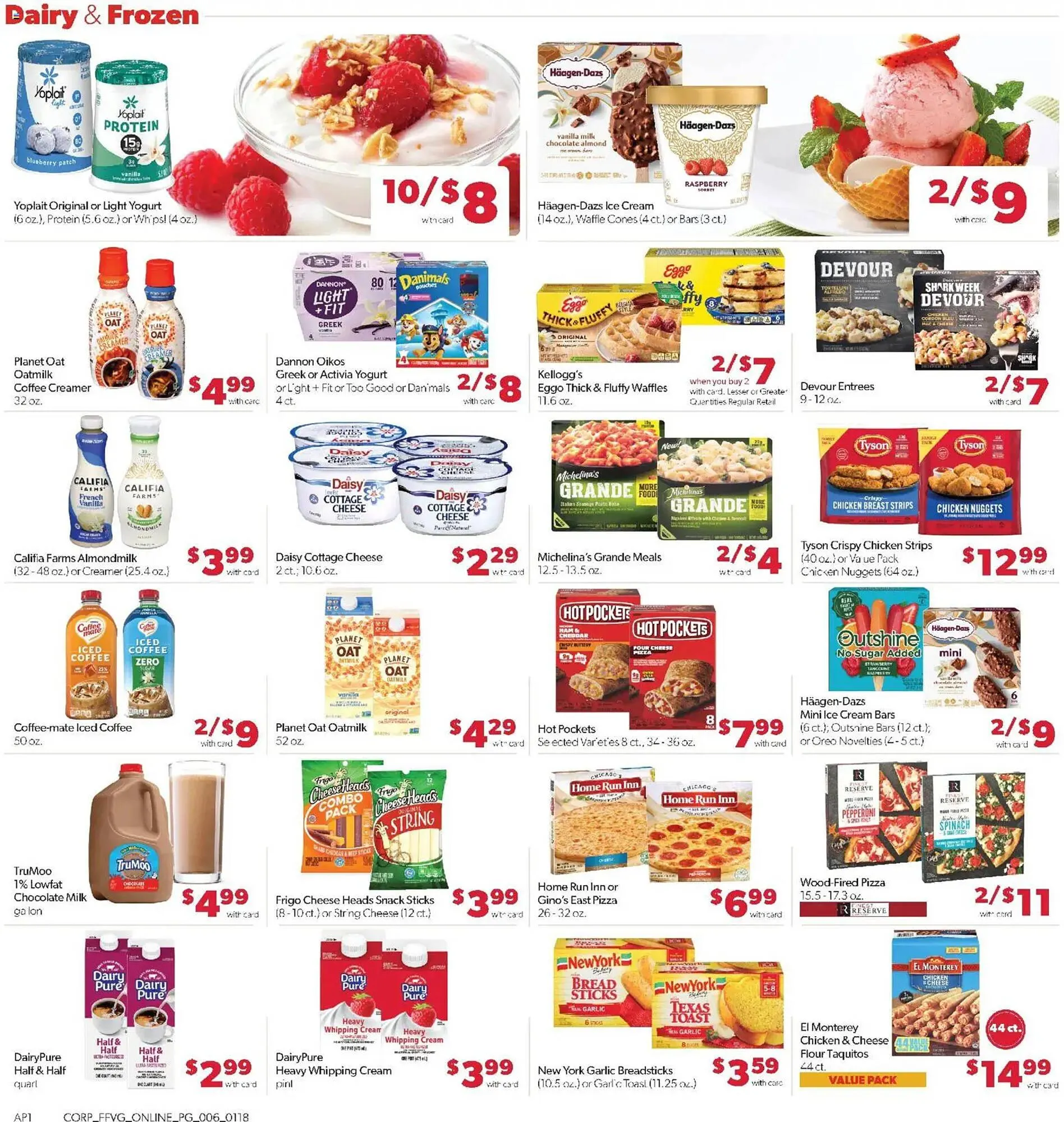 Weekly ad Family Fare weekly ad from January 18 to January 25 2026 - Page 10
