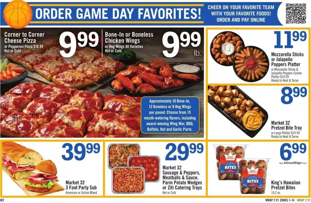 Weekly ad Weekly Ads Price Chopper from March 30 to April 5 2025 - Page 14