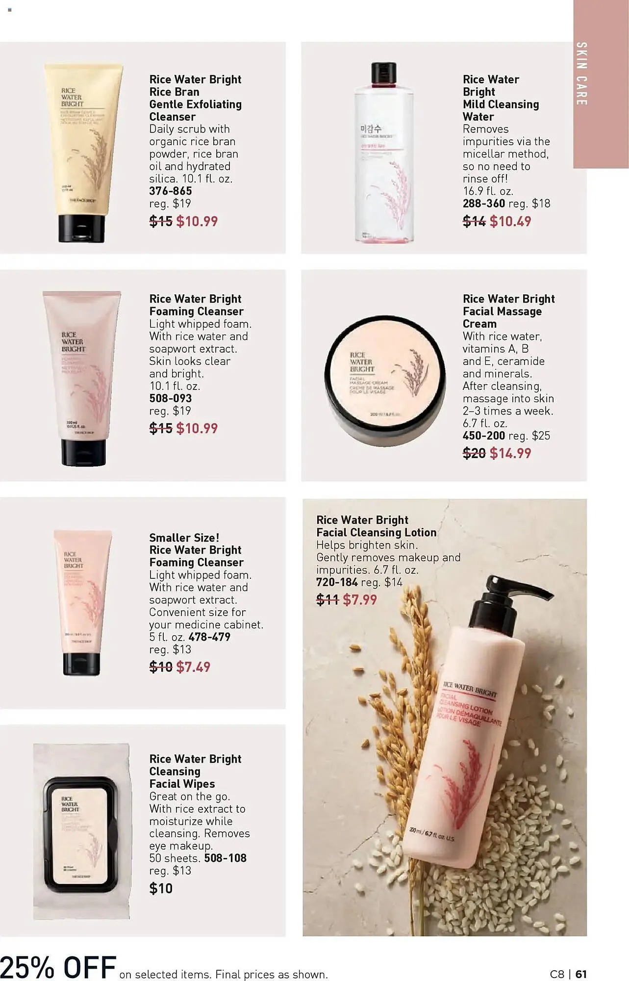 Weekly ad Avon weekly ad from April 9 to April 22 2026 - Page 61