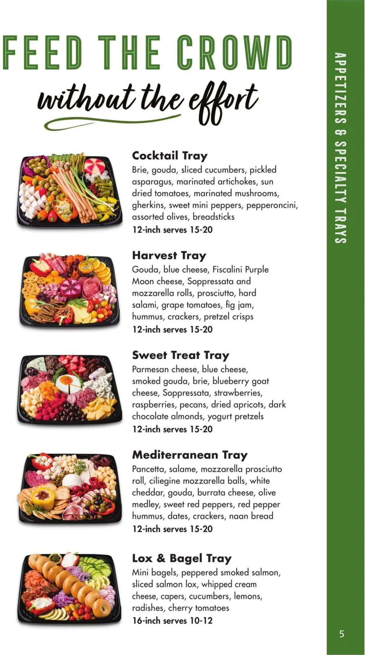 Weekly ad Safeway Current weekly ad from January 1 to December 31 2024 - Page 5