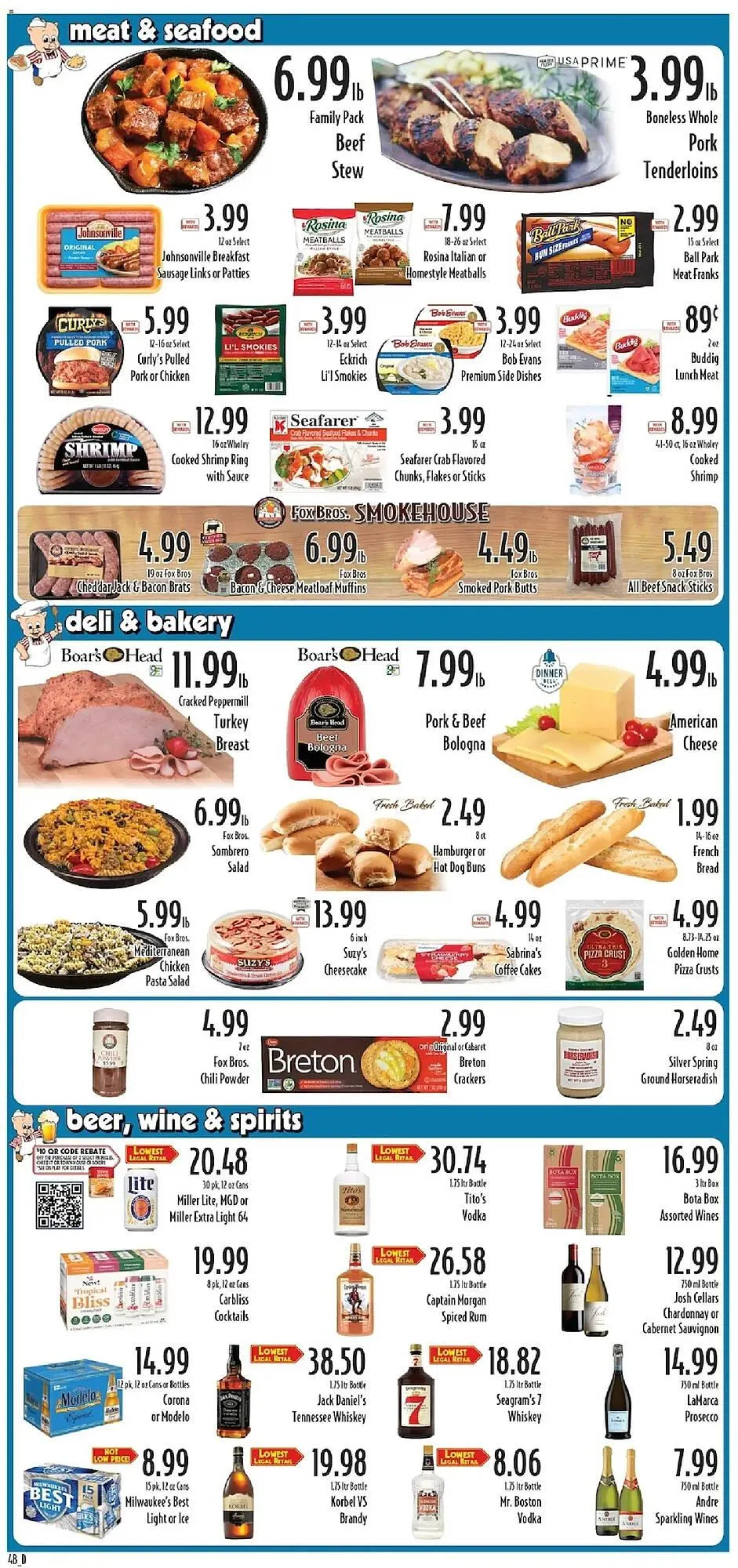 Weekly ad Piggly Wiggly weekly ad from January 7 to January 14 2026 - Page 8