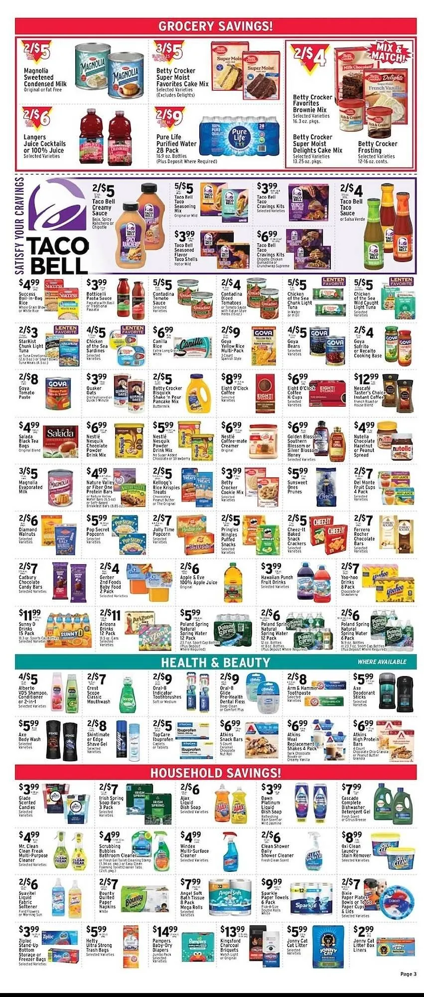 Weekly ad Met Foodmarkets weekly ad from March 15 to March 21 2026 - Page 3